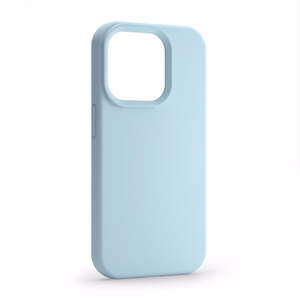 Etteri Silicone ümbris jaoks Samsung Galaxy S23 FE light sinine