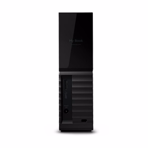 Väline kõvaketas Western Digital My Book 6TB USB 3.0 must
