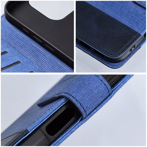 GOMMA Kaaned jaoks HUAWEI P30 Pro sinine