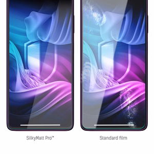 HMD Crest Max – 3mk Silky Matt Pro telefoni ekraanikaitse
