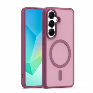 Mag Matt ümbris Samsung Galaxy S26 Plus kastanpruun