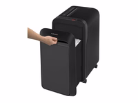Fellowes Powershred LX221 dokumentide purustaja must