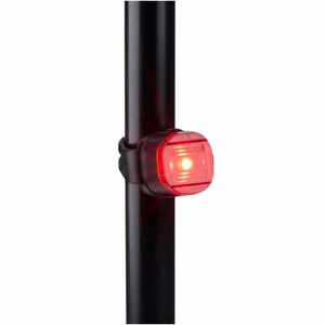 Dunlop K-Mark USB-C kaudu laetav LED-tagumine jalgrattatuli