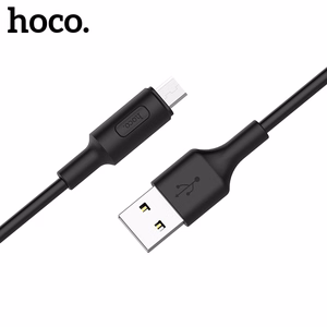 USB kaabel Hoco X25 microUSB 1.0m must