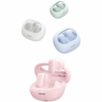 USAMS Kõrvaklapid Bluetooth 5.3 TWS TD Series juhtmevabad roheline BHUTD04 (TD22)