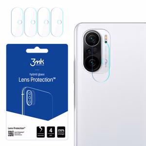 3mk Lens Protection — защита объектива камеры для Xiaomi Redmi K40 Pro 5G