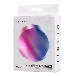 Segatud kassiliiv 7L Petkit
