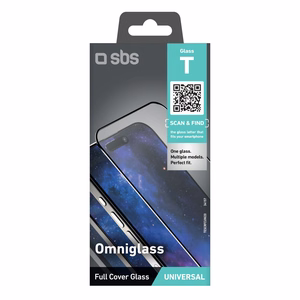 Universaalne klaas SBS Omniglass T