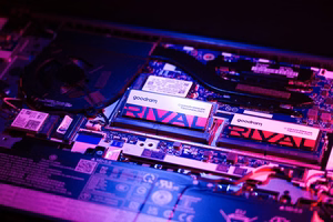GOODRAM SODIMM DDR5 16GB 5600MHz CL40 SR RIVAL mälu