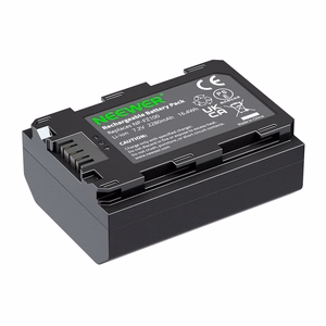Replacement battery for Sony devices: NEEWER NP-FZ100