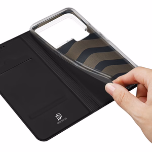 Ümbris Dux Ducis Skin Pro Xiaomi 17 Pro Max must