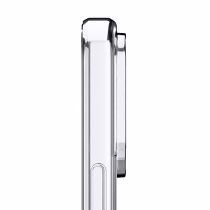3mk Clear Ümbris Eco jaoks Apple iPhone 16 plus - läbipaistev