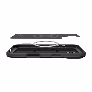 SPIGEN ümbris THIN FIT MAG compatible with MagSafe jaoks IPHONE 17 must