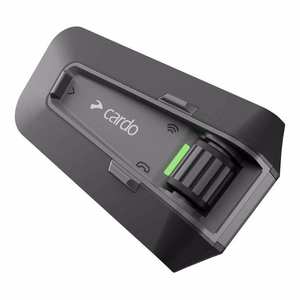Cardo Packtalk Neo Duo mootorratta intercom 2 kanalit 1600 m must