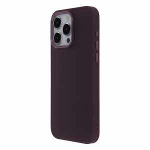 Satin Elegant Ümbris jaoks iPhone 11 burgundy