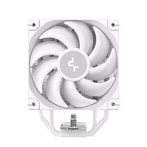 DeepCool AK400 Digital PRO WH protsessori õhkjahuti 12 cm valge 1 tk