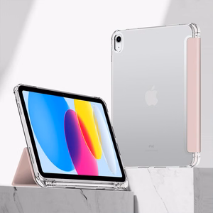 Tech-Protect SC Pen Hybrid чехол для iPad 10.9" 2022 - розовый