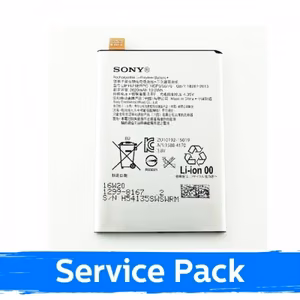 Aku Ühildub Sony Xperia X F5122 (Service Pack)