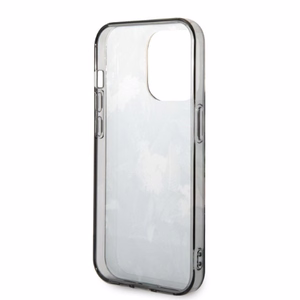 Guess Jungle Collection ümbris jaoks iPhone 14 Pro Max - roheline