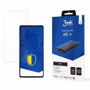 Motorola Edge 20 Pro – 3mk ARC+ telefoni ekraanikaitse