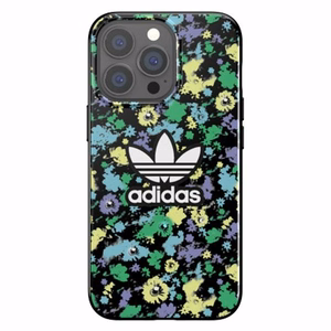 Adidas OR SnapCase Flower AOP ümbris iPhone 13 Pro / iPhone 13 jaoks - Mitmevärviline
