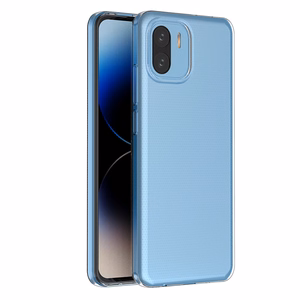 Ultra Clear 0.5mm чехол для Xiaomi Redmi A2 / Redmi A1 тонкая крышка прозрачный