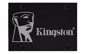 Kingston Technology KC600 2.5" 1024 GB Serial ATA III 3D TLC SSD