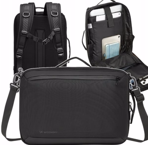 Wozinsky Premium 15.6'' Laptop Backpack/Kott koos Rihm - must