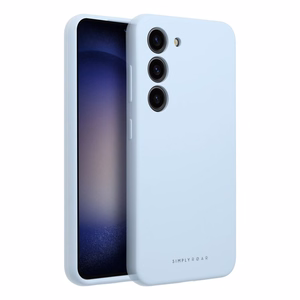 ROAR CLOUD SKIN ümbris SAMSUNG A27 5G, helesinine