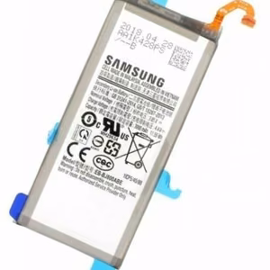 Aku original Samsung A600 A6 2018/J600 J6 2018 3000mAh EB-BJ800ABE (service pack)