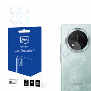 Гибридное стекло для объектива камеры 3mk Lens Protection для Honor Magic7 Lite