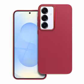 FRAME Ümbris jaoks SAMSUNG S25 Plus magenta