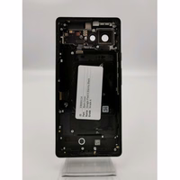 Tagakaas ühilduv Google Pixel 6 / Stormy Black / (9/10 kasutatud)