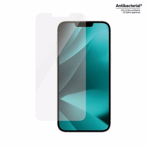 PanzerGlass Classic Fit antibacterial glass jaoks iPhone 14 Plus / 13 Pro Max