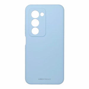 ROAR case CLOUD SKIN for XIAOMI Redmi 15 4G / 5G (171,1mm) Light Blue