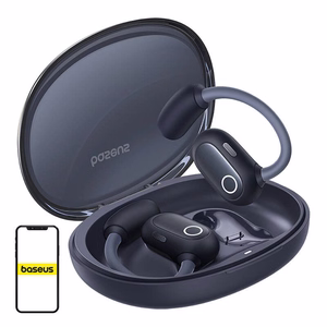 Earphones TWS Baseus Eli Sport 1, (black)