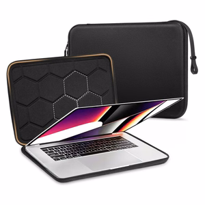Tech-Protect Hardpouch Laptop Ümbris 13-14 - must