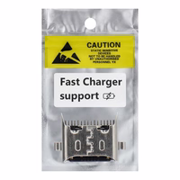 Charge connector jaoks MOTOROLA E20 E30 E40 ORI