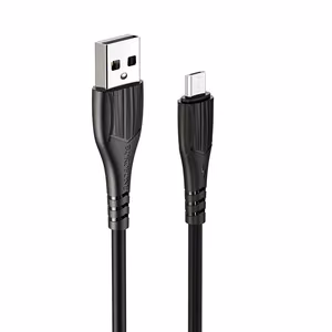Borofone Kaabel BX37 Wieldy - USB to Micro USB - 1 metre must