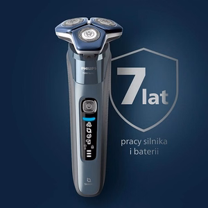 Philips SHAVER Series 7000 S7882/55 elektripardel märg- ja kuivajamiseks, puhastusseade ning kott