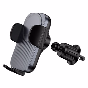 Borofone Car holder BH221 Path with induction charging to air vent black