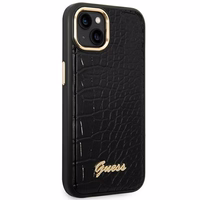Guess GUHCP14MHGCRHK iPhone 14 Plus 6.7 "must / must hardcase Croco Collection