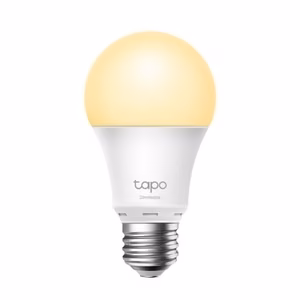 TP-Link Tapo L510E nutikas lambipirn 8.7W 806lm 2700K