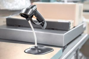 Digitus DA-81003 – Bluetoothiga 2D-vöötkoodiskanner