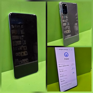 Samsung Galaxy S20 5G G981 128GB (Kasutatud toode)