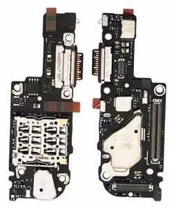 Flex Xiaomi 15 Ultra koos laadimisühendusega ja mikrofoniga, SIM-kaardi kontakt originaal (hoolduspakett)