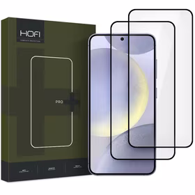 Karastatud klaas HOFI GLASS PRO+ 2-PACK GALAXY S25+ PLUS must