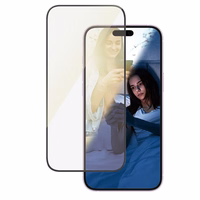 PanzerGlass EyeCare Ekraanikaitse iPhone 16 Plus 6.7" Ultra-Wide Fit 2867