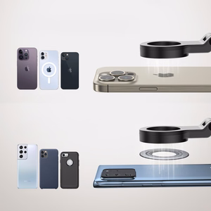 Joyroom JR-ZS365 magnetic phone travel hoidja - must