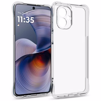 Tech-Protect FlexAir Pro Ümbris jaoks Motorola Moto G55 5G - Clear
